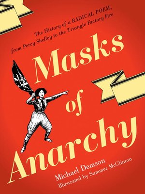 Masks of Anarchy - ebook
